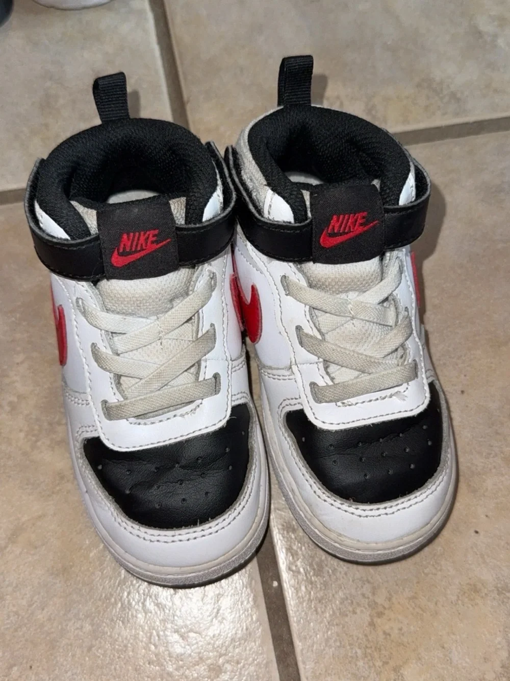 Nike Court Borough Mid 2 GUC 8c